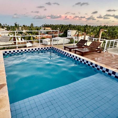 Apartmán Flat Hello Maragogi - Bella Mare Exteriér fotografie