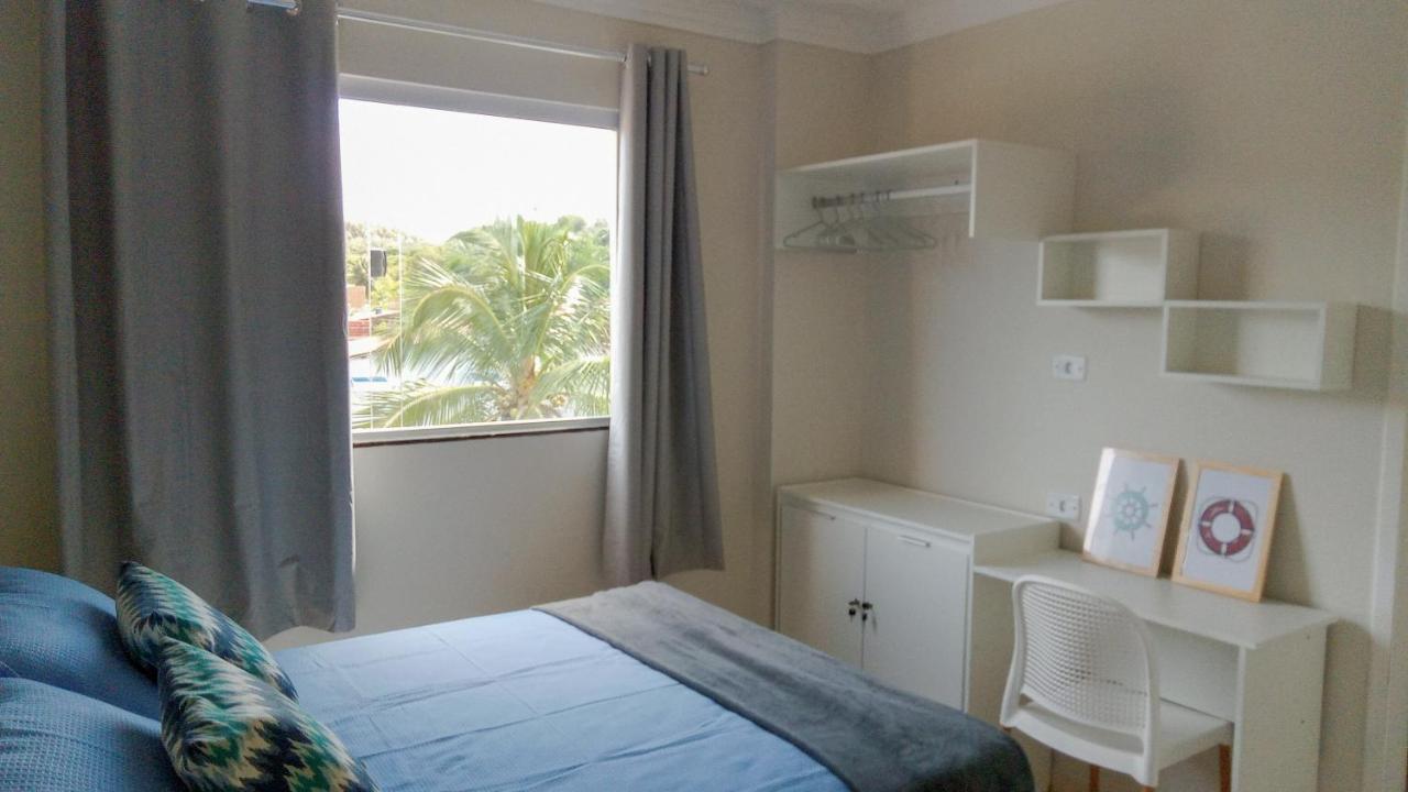 Apartmán Flat Hello Maragogi - Bella Mare Exteriér fotografie