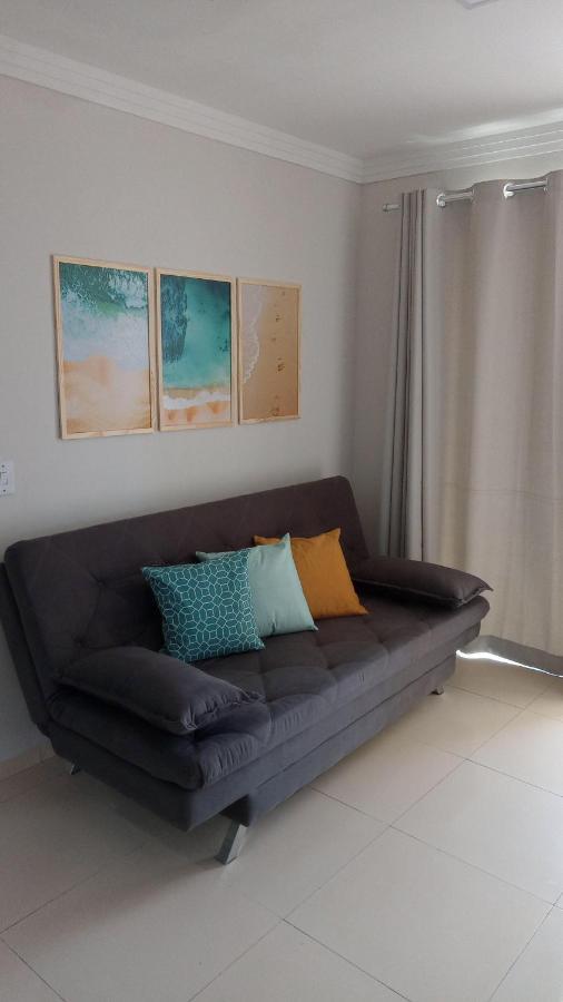 Apartmán Flat Hello Maragogi - Bella Mare Exteriér fotografie