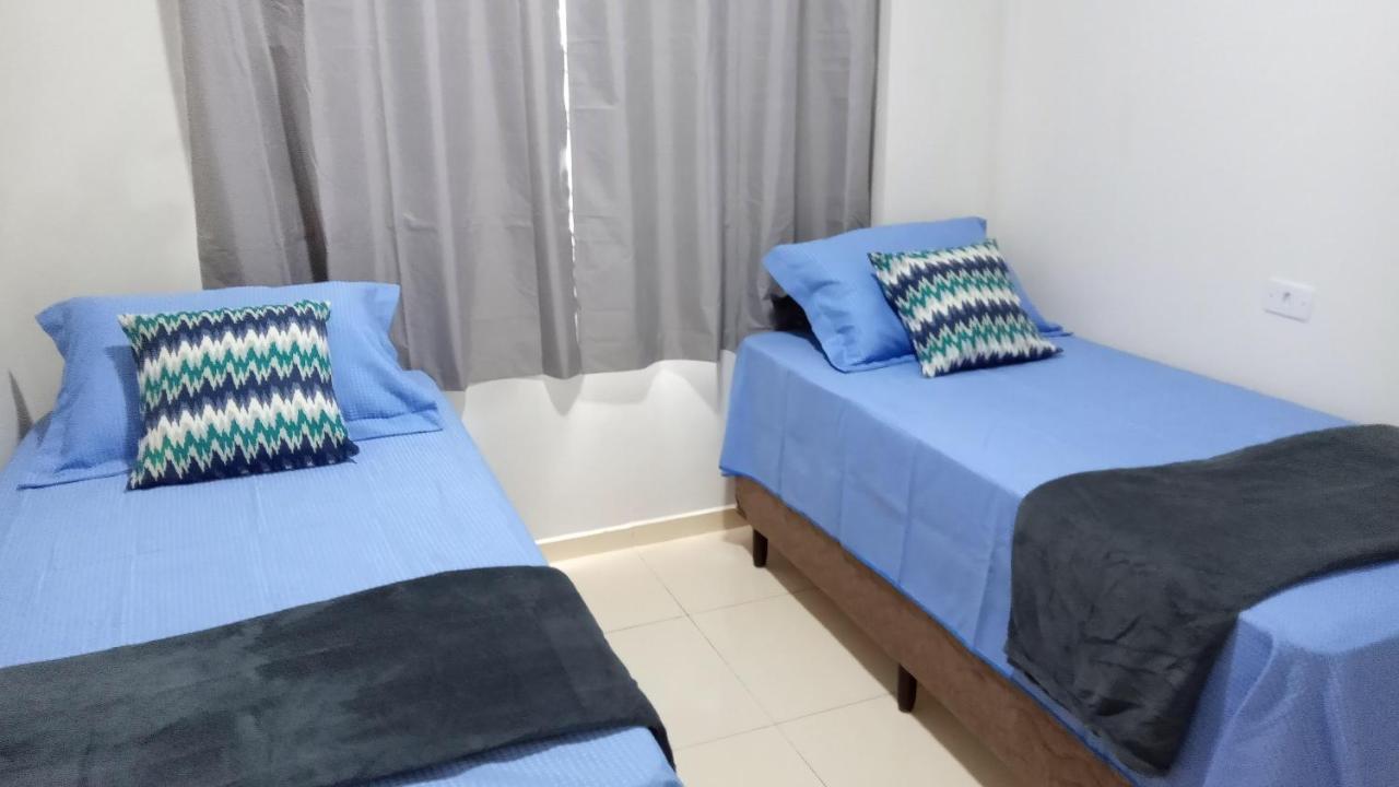 Apartmán Flat Hello Maragogi - Bella Mare Exteriér fotografie