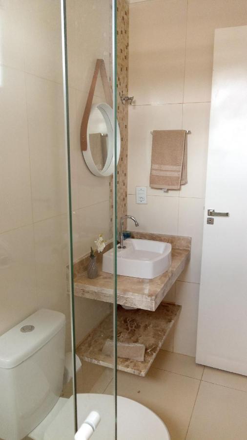 Apartmán Flat Hello Maragogi - Bella Mare Exteriér fotografie