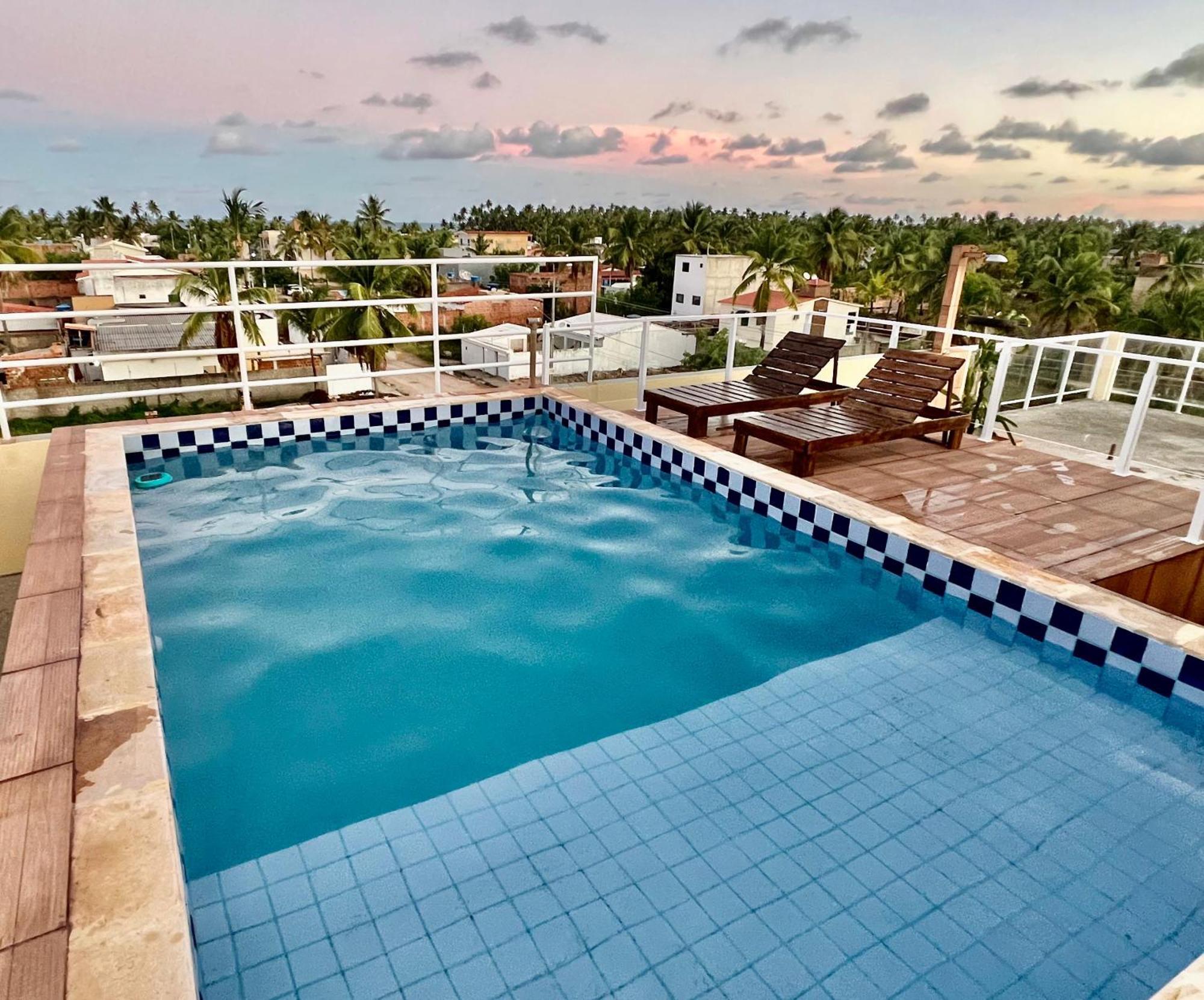 Apartmán Flat Hello Maragogi - Bella Mare Exteriér fotografie