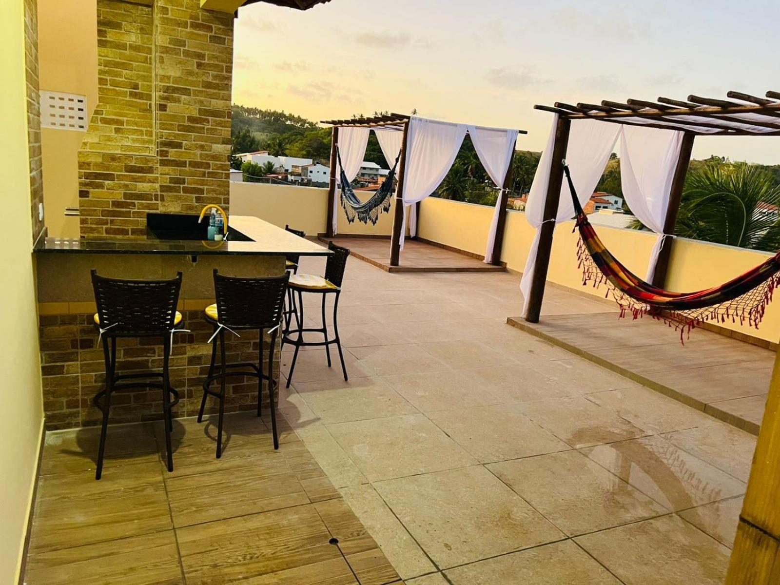 Apartmán Flat Hello Maragogi - Bella Mare Exteriér fotografie