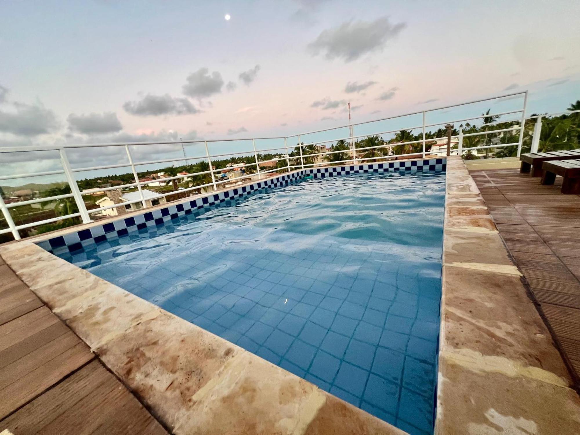 Apartmán Flat Hello Maragogi - Bella Mare Exteriér fotografie