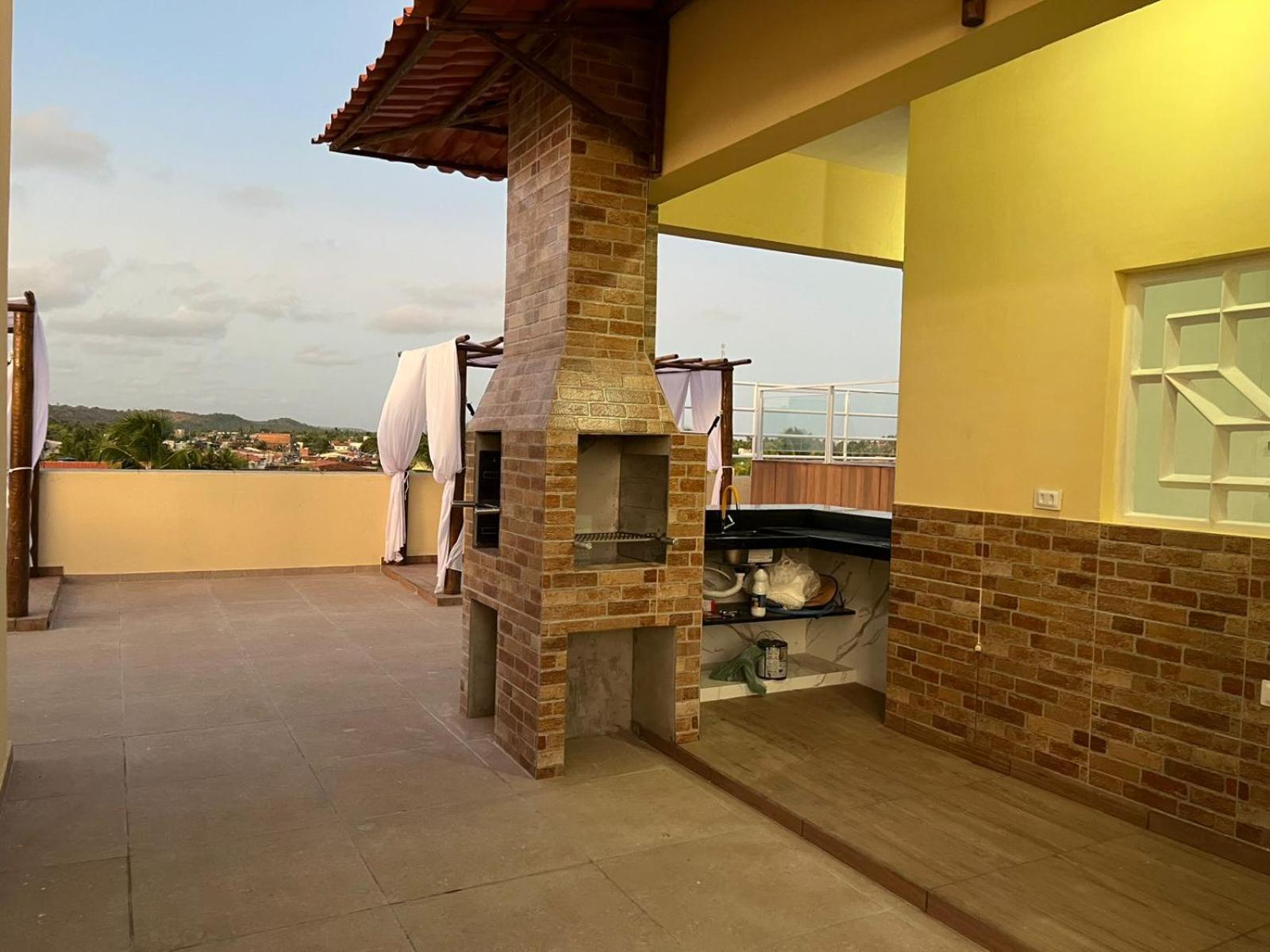 Apartmán Flat Hello Maragogi - Bella Mare Exteriér fotografie