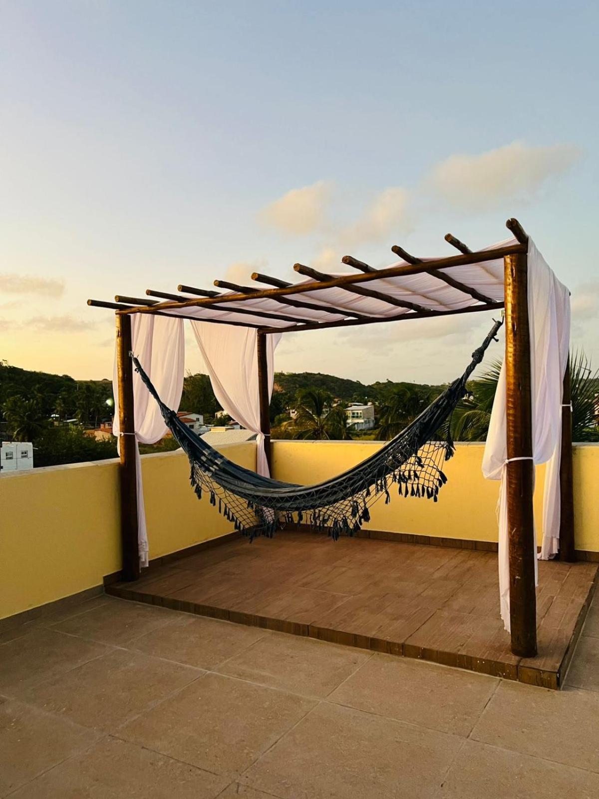 Apartmán Flat Hello Maragogi - Bella Mare Exteriér fotografie