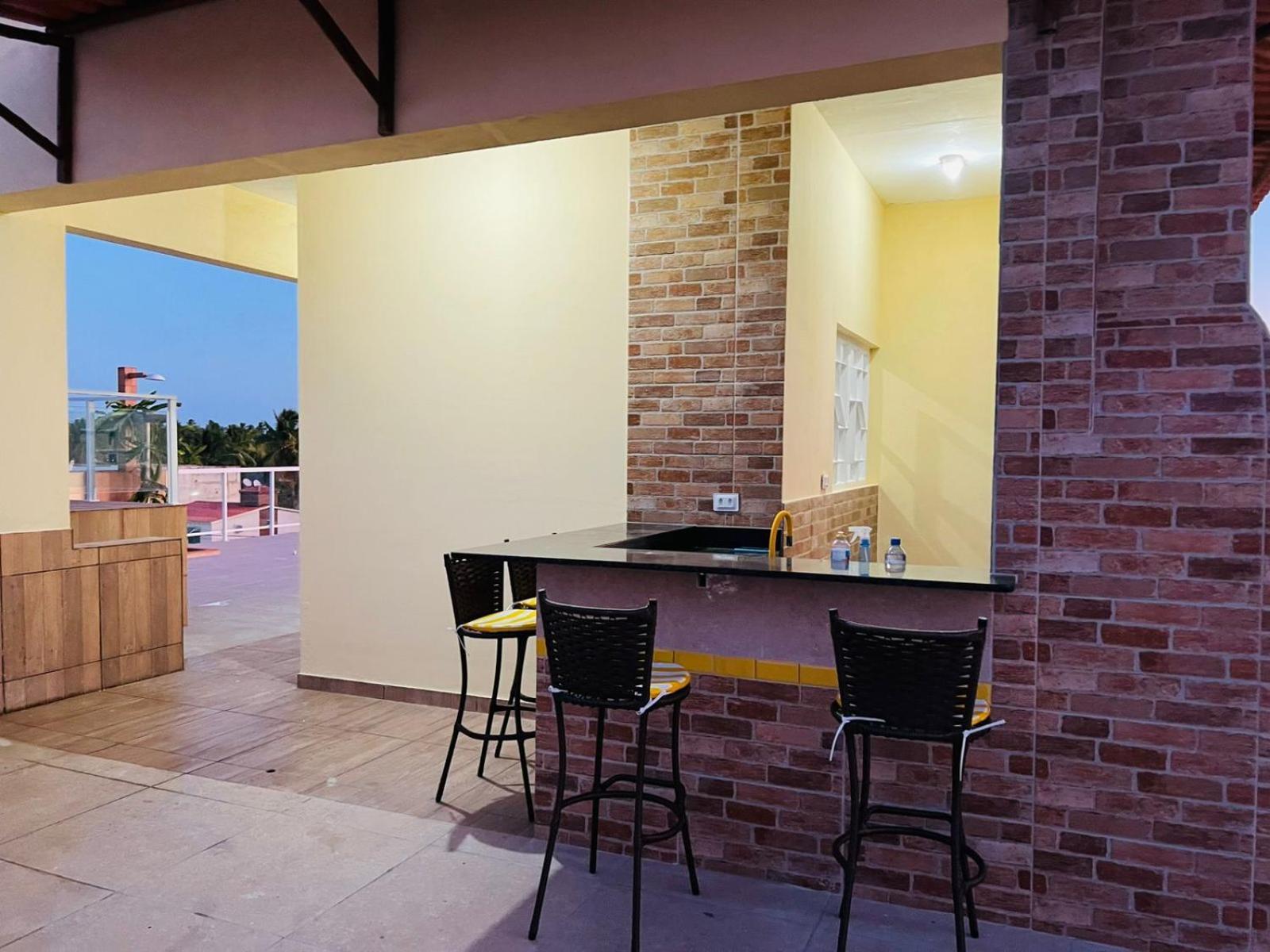 Apartmán Flat Hello Maragogi - Bella Mare Exteriér fotografie